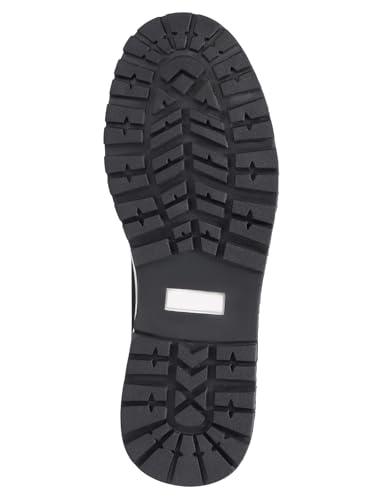 CAMEL CROWN Work Boots for Men Water-Resistant Soft Toe Non Slip, Comfortable Insulated Industrial Construction Boots2