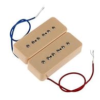 With more stable performance and longer service life, it brings you a richer and brighter sound suitable for all styles of music. It is perfect for playing clean tones, light overdrives, and smooth solos, providing a rich and full sound, and slightly...