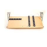 The Drop Block Under Cabinet Knife Storage - Multiple Sizes & Colors Available (Natural, Extra Large)