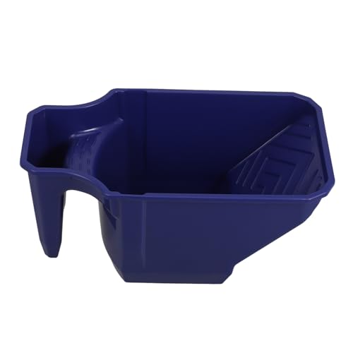 Operitacx Vassoio per Vernice con per Pennello Vassoio Multifunzionale per Progetti Pittura Design Ergonomico e Compatibile con Tipi Vernice