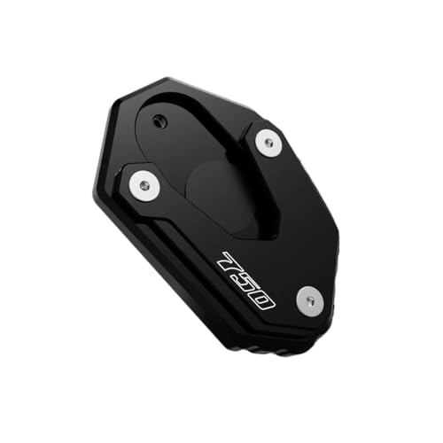 Extension béquille moto GSXS 750 pour un stationnement sûr en road trip - 7