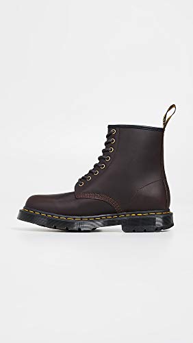 Image of Dr. Martens womens 1460 Smooth Leather 8 Eye Boot