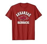 University of Arkansas Razorbacks Large Logo T-Shirt