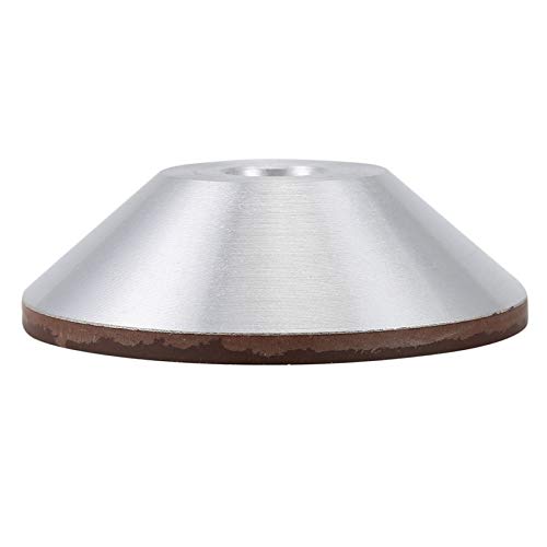 Diamentowa tarcza garnkowa, diamentowa tarcza szlifierska 125 mm, diamentowa tarcza garnkowa o gradacji 180, szlifierka do węglika spiekanego