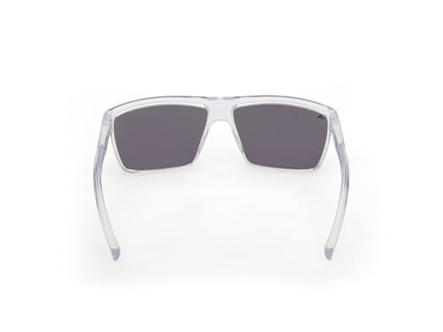 Image of adidas mens Injected Sunglasses Rectangular Sunglasses
