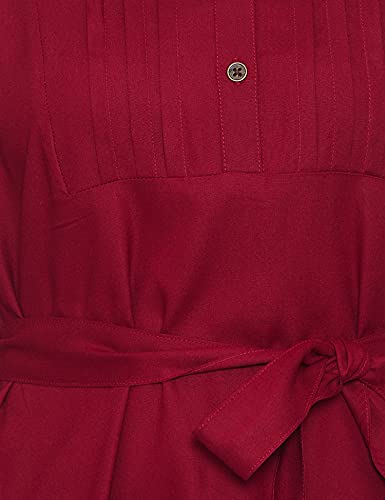 Image of EASYBUY Rayon A-Line Dress