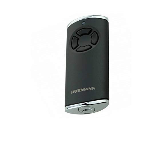 HS4 868-BS - Trasmettitore manuale cromato nero