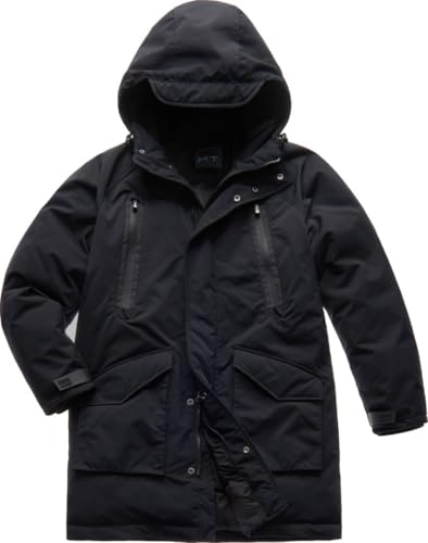 Blauer Easy Giacca tessile moto, blu scuro, L