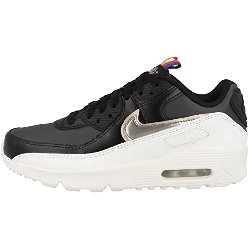 Image of Nike Air Max 90 LTR Se GS Trainers DJ0414 Sneakers Shoes