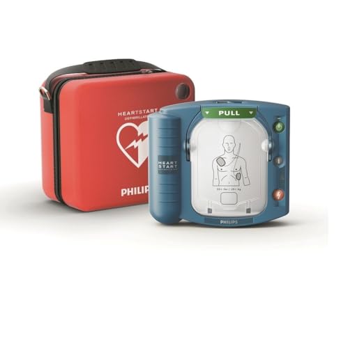 Image of Philips HeartStart Defibrillator, HS1