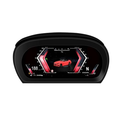 Renueva tu Salpicadero Viejo con el Clúster Digital BMW Z4 E89 Tablero LCD 2009-2017