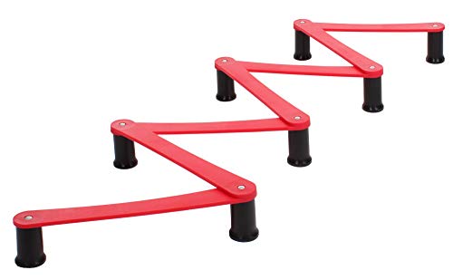 Merco 7 Section Stickhandling Hockeytrainer