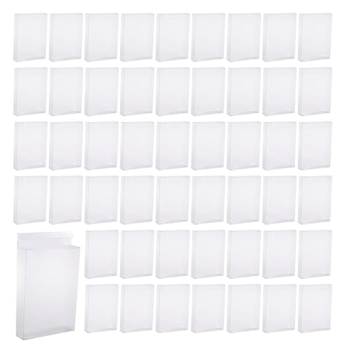 LILAIWi pNA{bNX \ʕیtBt Mtg{bNX NAP[X PVC P[X bsO  nhCh ^ 3cmȓ[֍œKTCY (03Q76*107*17mmiA7TCYj, 50Zbg)