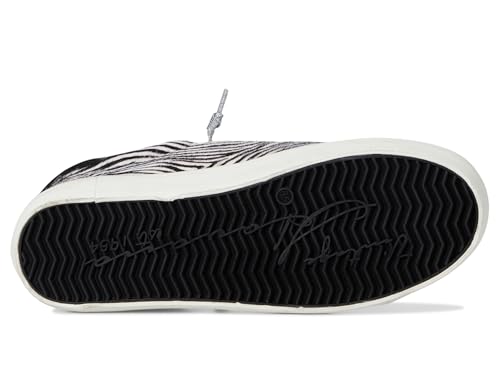 Image of VINTAGE HAVANA Womens Kate Slip On Sneakers Shoes Casual - Gold, White