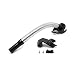 Wavian Black Long-Nose Flexible NATO Jerry Can Spout/Nozzle Built to European Military Spec ...