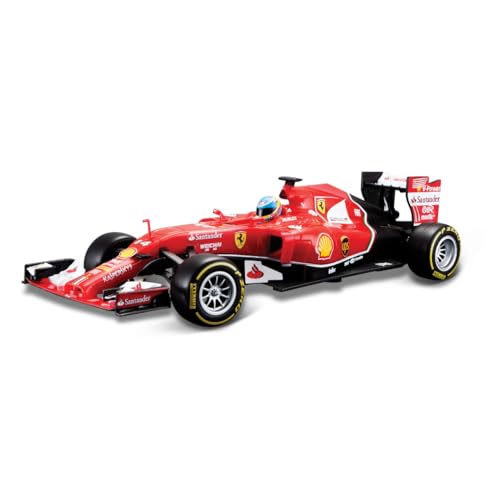 Maisto, Carrinho de Controle Remoto - Ferrari F14T - Max Verstappen