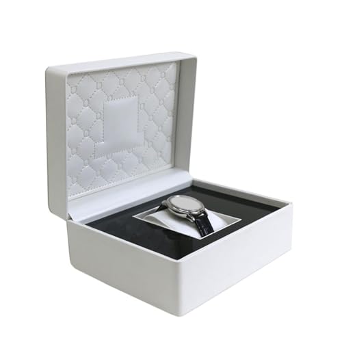 Vitrina para accesorios de joyería fina y colecciones de relojes de diseño compacto 8