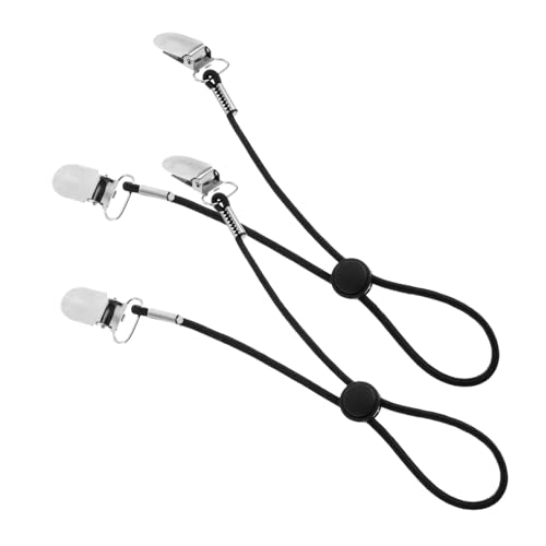 ULDIGI Mattress Sheet Holder Straps 2 Pcs Bed Sheet Clip Fasteners Anti-Slip Design