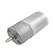 New Lon0167 25mm Dia 40RPM Prędkość wyjściowa 6V DC Reduktor silnika(25 mm Durchmesser 40 U/min Abtriebsdrehzahl 6 V DC Getriebe Reduzieren Sie den Motor