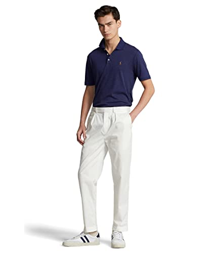 Image of POLO RALPH LAUREN Classic Fit Soft Cotton Polo Shirt