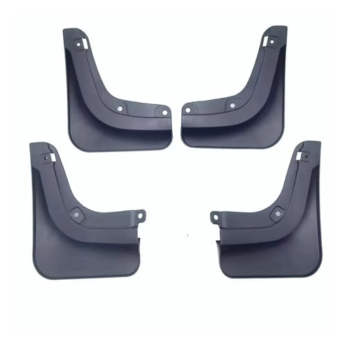 Guardabarros todoterreno para Tesla Model Y 2026 modificación 3