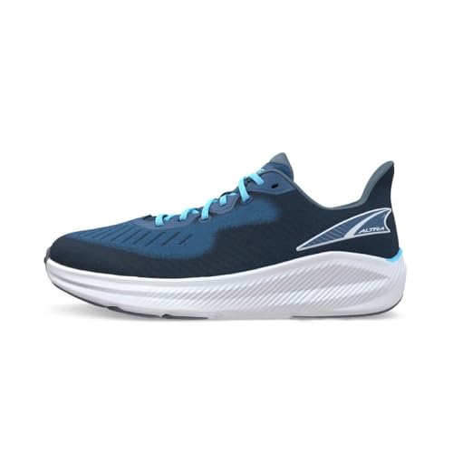 ALTRA Herren Experience Form Laufschuhe Stabilitätsschuh Navy/Light Blue - Dunkelblau 43