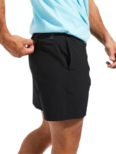 Chubbies 7’’ Sport Shorts – Men’s Gym Shorts and Activewear, Anti-Chafing Compression Liner, Elastic Waistband, 3 Pockets4