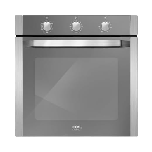 Forno Elétrico de Embutir Eos 65l Porta de Vidro Espelhado Efe65ee 220v