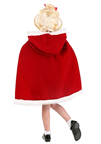 Disfraz Cindy Lou Who para Niñas Dr. Seuss miniatura 5