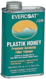 Fibre Glass-Evercoat FIB-1249 Plastik Honey, Pt.
