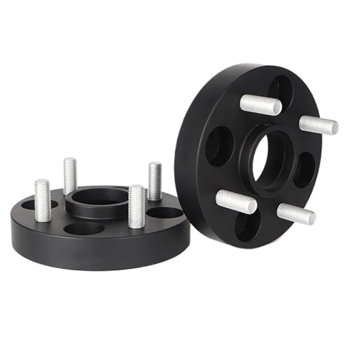 Spacer de roue Fiat 4x98 augmentant la stabilité routière en virage serré