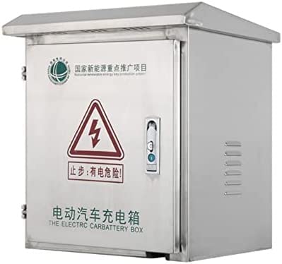 Cajas de empalmes eléctrica Caja De Conexiones Eléctricas De Acero Inoxidable For Exteriores, Cajas De Control De Cajas De Instrumentos For Cajas Eléctricas Resistentes A La Intemperie, Cajas De Proye