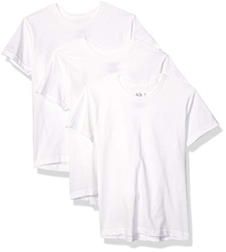 Fruit of the Loom Big Boys' Crew Neck Tee #525b