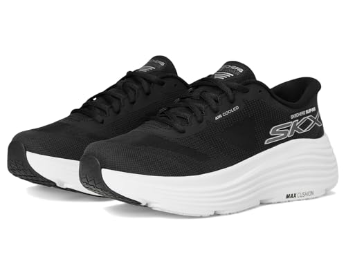 Image of Skechers Womens MAX Cushioning Endeavour - HA Slip-ins Running Shoe