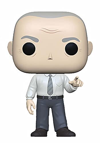 Funko The Office - Bobble Head Pop No. XXX - Creed One Size