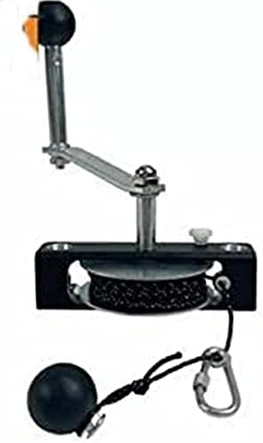 Auxiliary Oiler Winch Kit With Handle for Chainsaw Milling