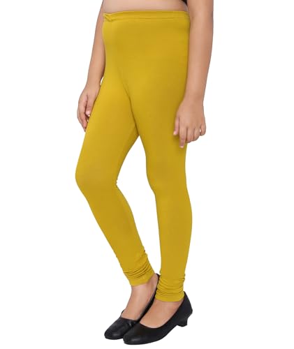Image of Robinbosky Premium Girls Churidar Leggings for All Age Group