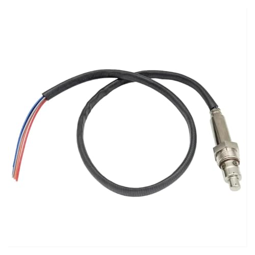 Capteur NOx 5WK9-6607 sonde échappement compatible VW Golf 5 et Touran essence FSI