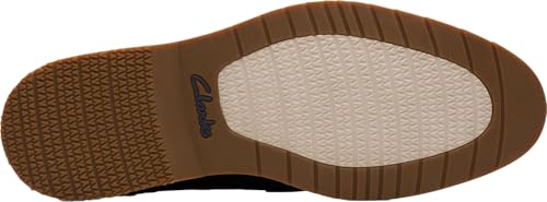 Clarks - Mens Monahan Step Shoes3