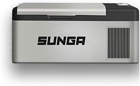 Amazon Nss 車載冷蔵庫 バッテリー内蔵 15l ポータブル 冷蔵庫 冷凍庫 保冷庫 12v 24v両用 アウトドア キャンプ 車中泊 Lgコンプレッサー Nss 保温 冷温庫 通販