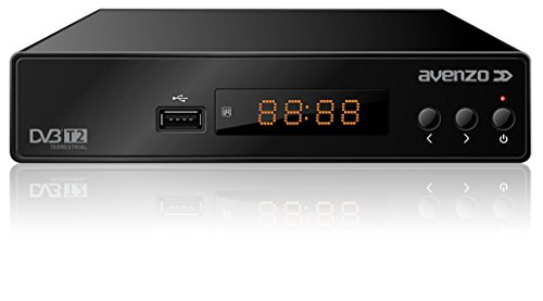 Avenzo AV4012 - Sintonizzatore TDT HD