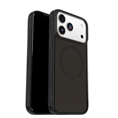 Image of OtterBox iPhone 17 Pro Max Symmetry Series Clear Case - Black Mist