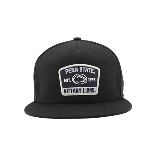 Gorra Snapback Penn State Nittany Lions Negra miniatura 2