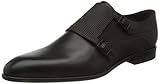 monk schuhe häkeln Hochwertige Verarbeitung HUGO Herren Appeal prsr Monk, Black1, 42.5 EU
