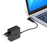 Port Designs Power Supply GaN 65W - Plug IN - Universal - EU (904065UWEU) (3567042031883)