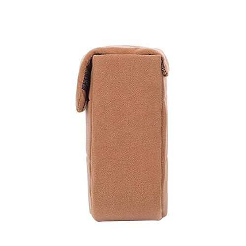 Bolsa para cámaras DSLR acolchada con bandolera para transporte de objetivos y accesorios 6