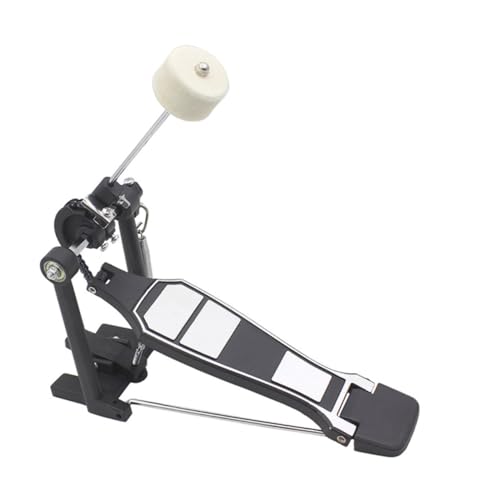 Pedal simple para bombo YARNOW 2 piezas miniatura 4
