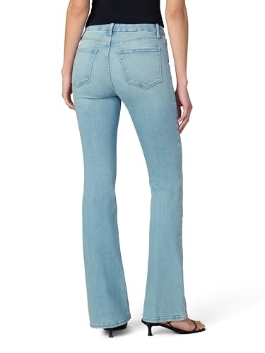Image of Joe's Jeans Women's The Hi Honey High Rise Bootcut Jean, Blissful, 24W x 34L