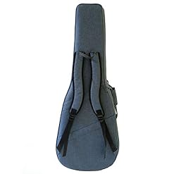 CMOIR Étui de Guitare rembourré Sac de Guitare Acoustique de 41 Pouces Sac d’instrument de Musique étanche à Guitare… - Les Beatles, Paul McCartney, John Lennon, RIngo Starr, George Harrison CMOIR Étui de Guitare rembourré Sac de Guitare Acoustique de 41 Pouces Sac d'instrument de Musique étanche à Guitare… – Image 3