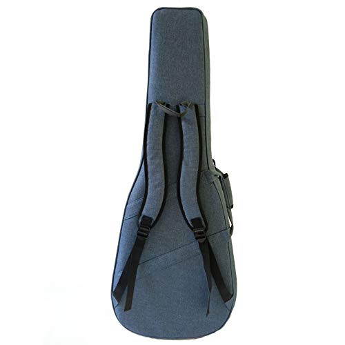 CMOIR Étui de Guitare rembourré Sac de Guitare Acoustique de 41 Pouces Sac d’instrument de Musique étanche à Guitare… - Les Beatles, Paul McCartney, John Lennon, RIngo Starr, George Harrison CMOIR Étui de Guitare rembourré Sac de Guitare Acoustique de 41 Pouces Sac d'instrument de Musique étanche à Guitare… – Image 4